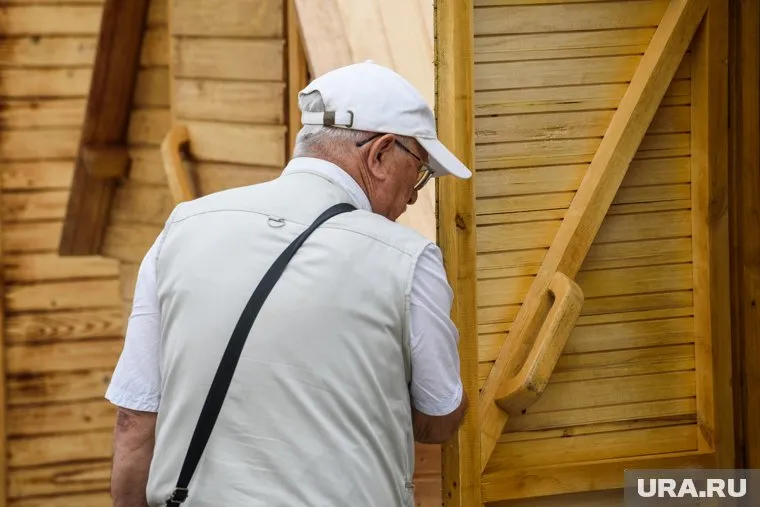 Городской туалет демонтировали в Кургане