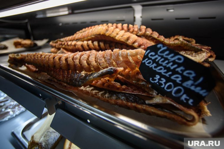 Больница в ЯНАО купит тонны деликатесного лосося на 1,3 млн рублей