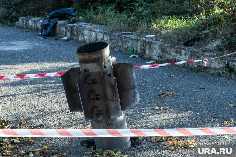 В центр Донецка приехали сотрудники скорой помощи