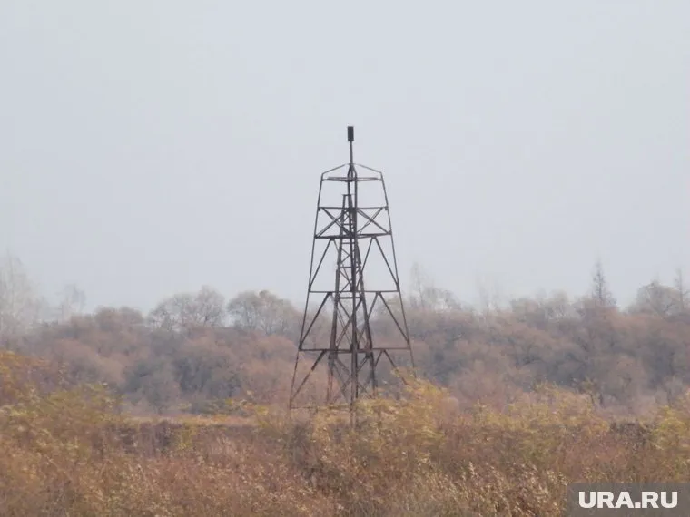 Вышка упала прямо на голову оленевода