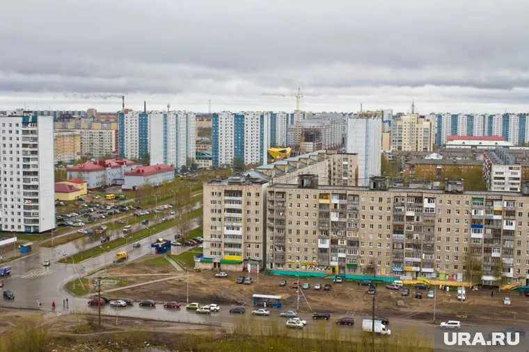 В рейтинг попали 100 российских городов