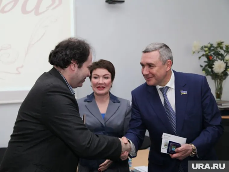 Премию "Югра-2015" вручили в Ханты-Мансийский