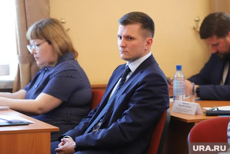 Павел Каргаполов работал в мэрии Кургана с декабря 2021 года