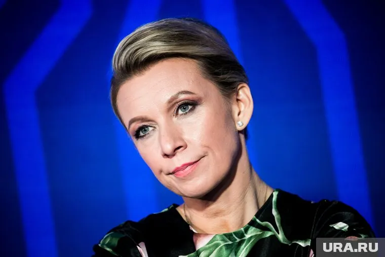 Захарова заявила, что США, помогая Украине преследовали свои интересы