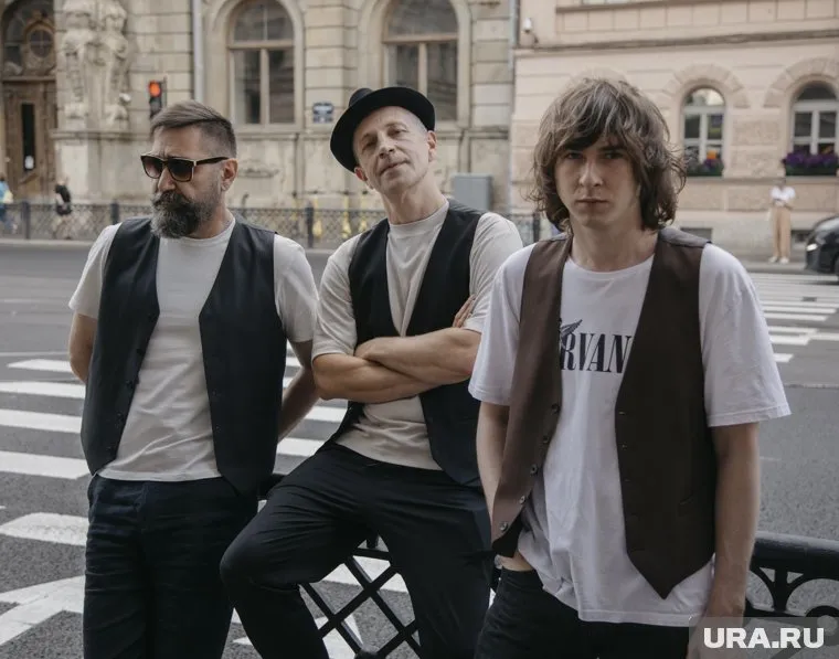 В Екатеринбурге этим летом Billy’s band выступит на двух фестивалях