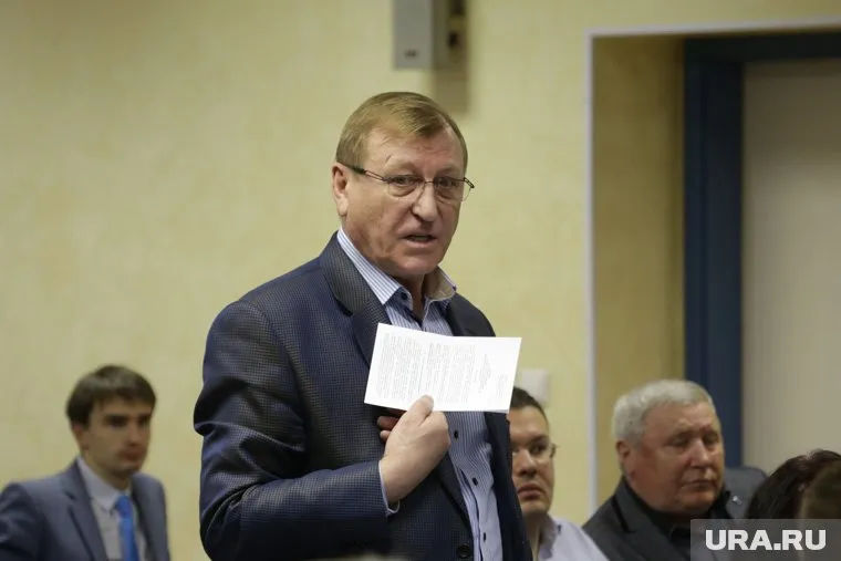Геннадий Тушнолобов дал показаний по резонансному делу экс-министра спорта
