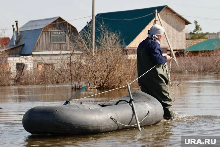 Власти не ждут новых паводков