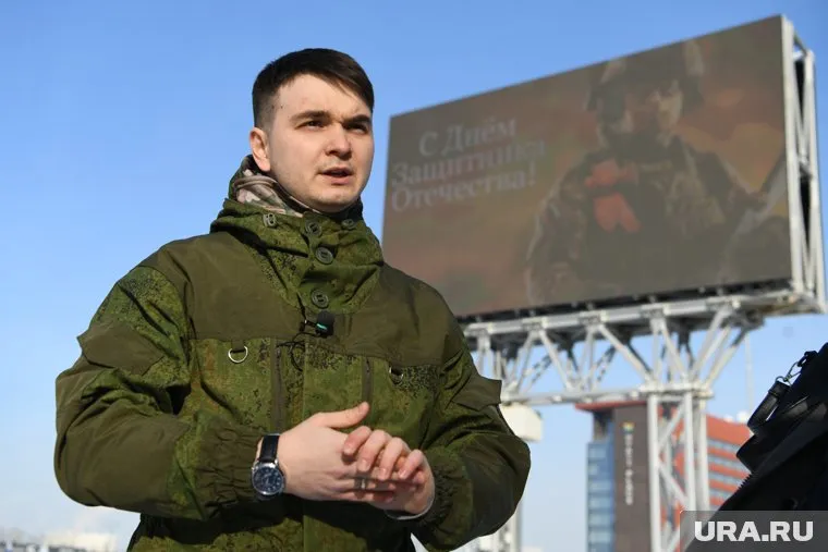 Артему Николаеву 27 лет, в феврале он вернулся из зоны СВО