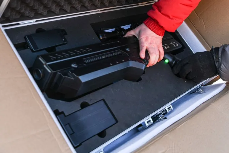 Отправка гуманитарного груза. Екатеринбург