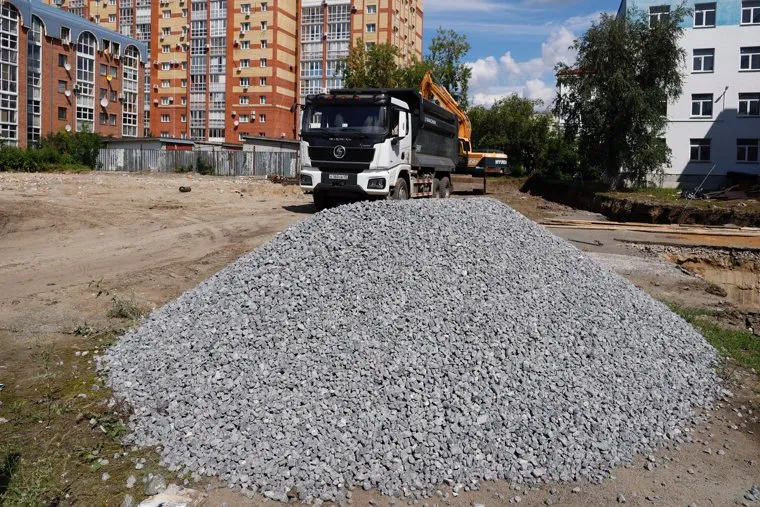 Гоголя 109а. Курган