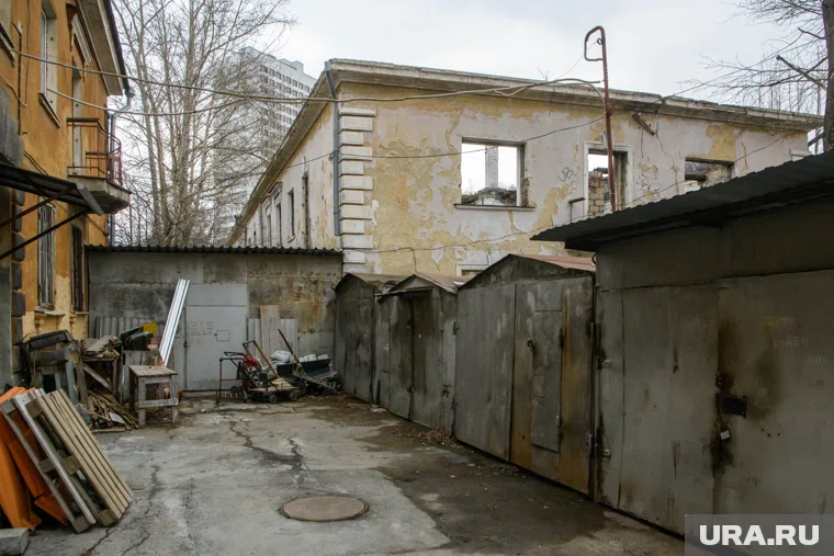 О сносе гаражей будут уведомлять собственников