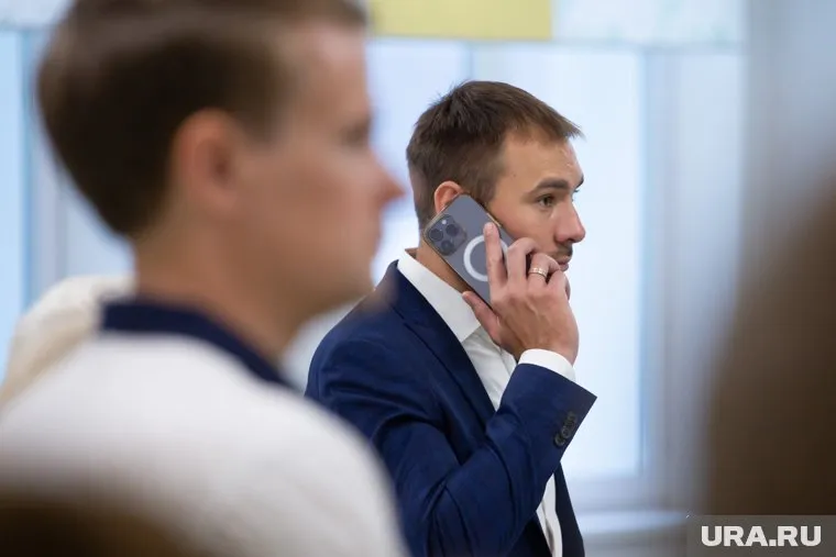 Антон Шипулин трудится в парламенте с 2019 года