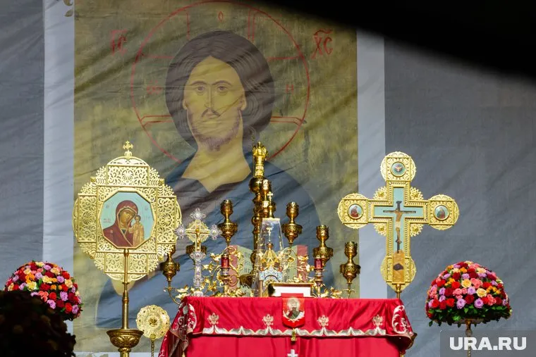 В Страстную субботу вспоминают погребение Иисуса Христа