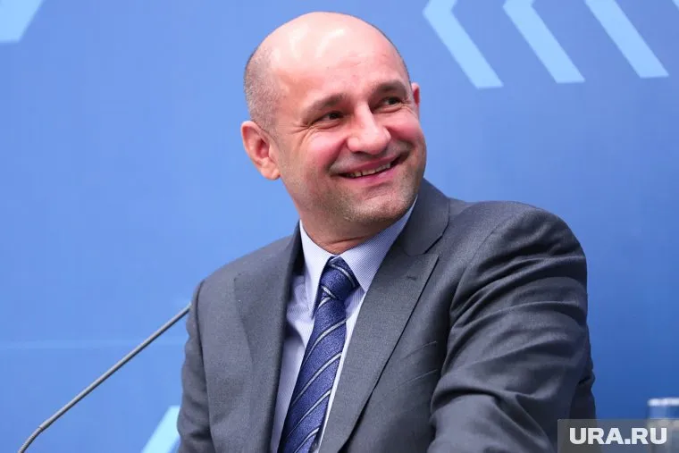 Жога встретится с губернатором Тюменской области Александром Моором