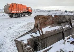 Под Москвой пенсионерку переехал мусоровоз