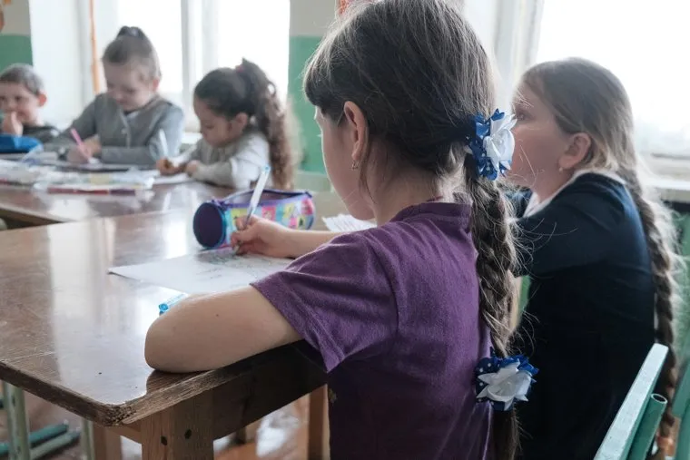 Визит врио губернатора в рабочий поселок Лебяжье. Курганская область
