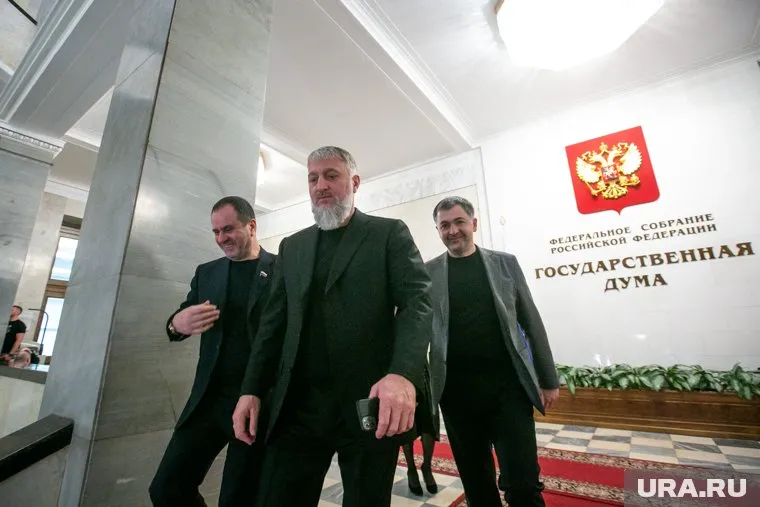 Турецкая разведка считает Адама Делимханова руководителем шпионской сети