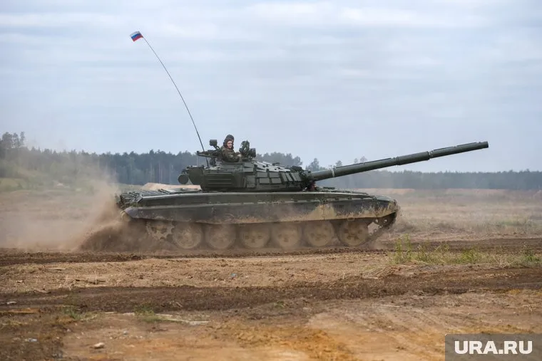 В Германии одобрили поставки Leopard 2 Киеву