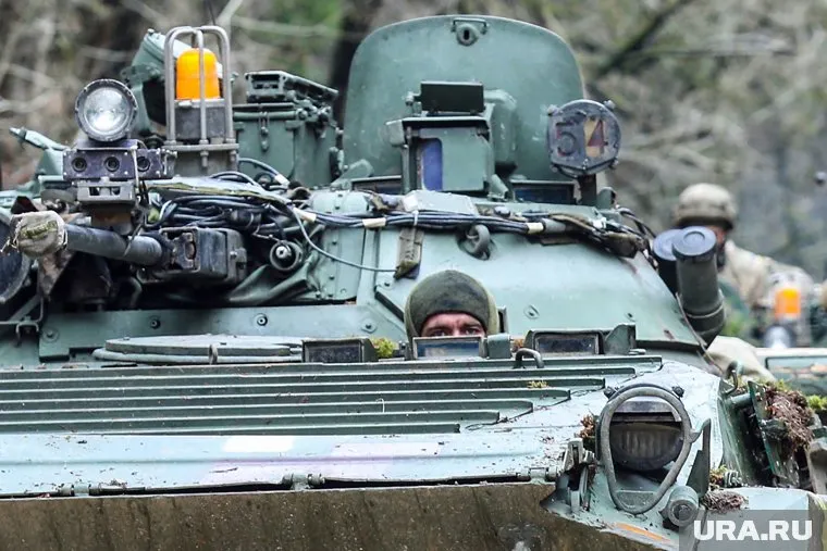 Концерн Rheinmetall уже производил технику для Украины по заказу ФРГ