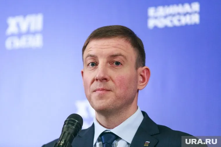 Андрей Турчак рассказал о целях политуправления