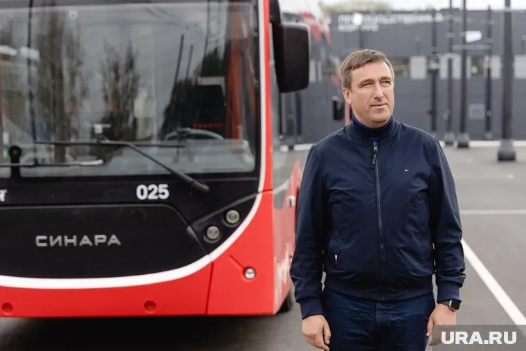 Михаил Гризодуб посетив депо №1, обсудил запуск других маршрутов в Ленинском районе