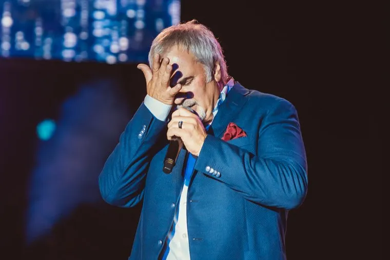 Валерий Меладзе живет в режиме тишины