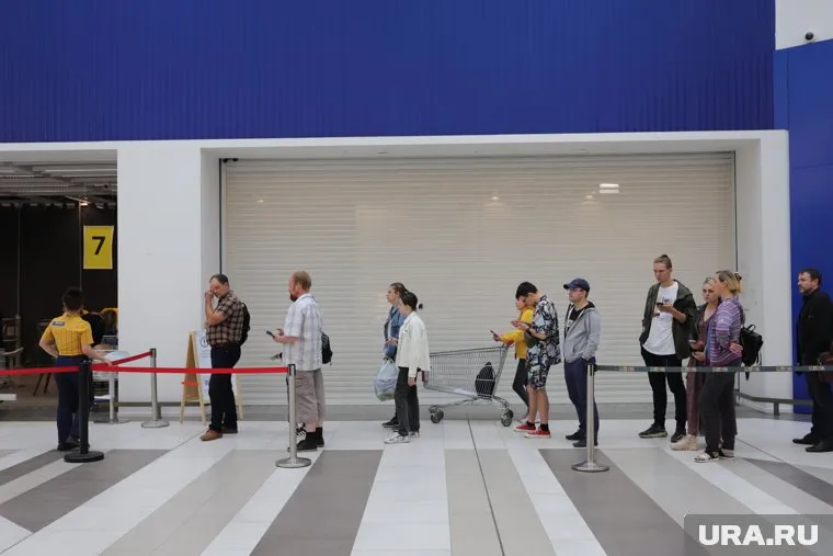 Аналог IKEA заработал в Москве