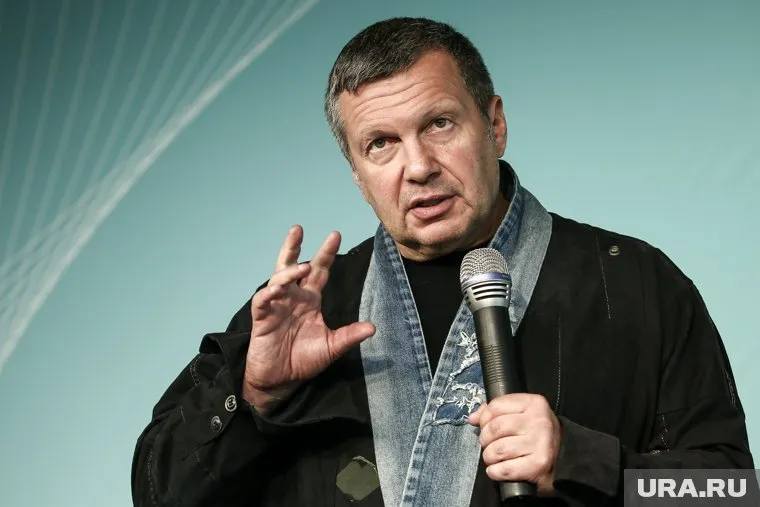 Владимир Соловьев нашел в публикации Евгения Кексина признаки русофобии