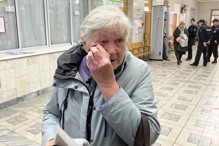 Референдум. Челябинск