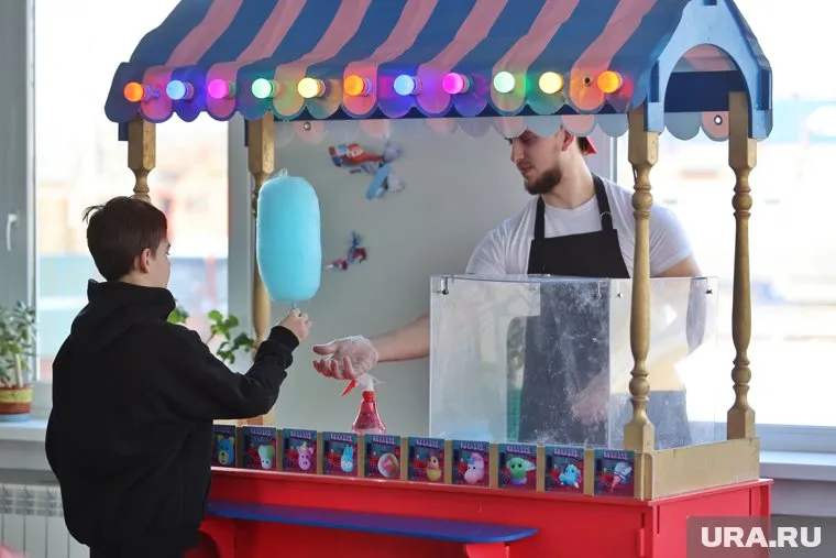 Стоимость организации детского праздника в Сургуте начинается от 15 тысяч рублей