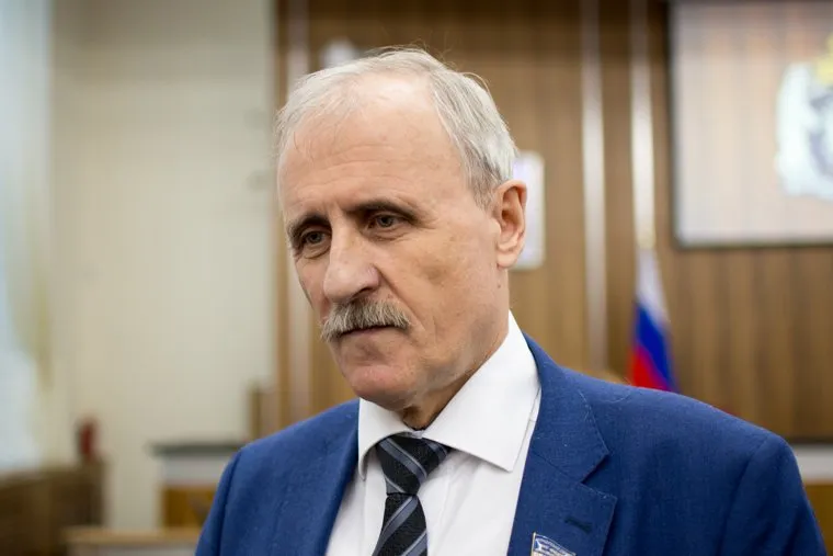 Заседание по бюджету, Заксобрание ЯНАО, степанченко валерий