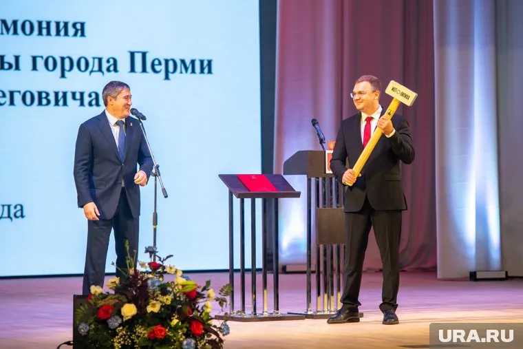 Кувалду поместят в шкаф