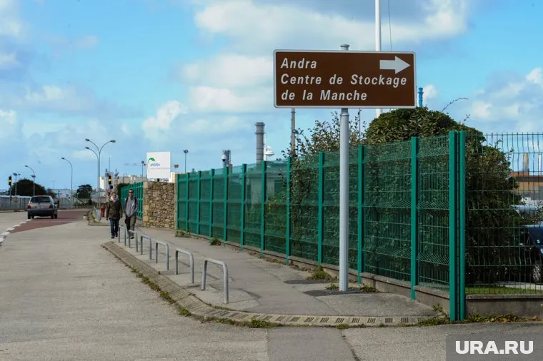 Главное ощущение от спецобъекта — его будничность