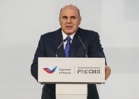 Мишустин досрочно прекратил полномочия гендиректора крупной компании