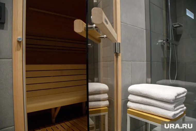 Банный клуб предлагает клиентам комфорт и высокий сервис