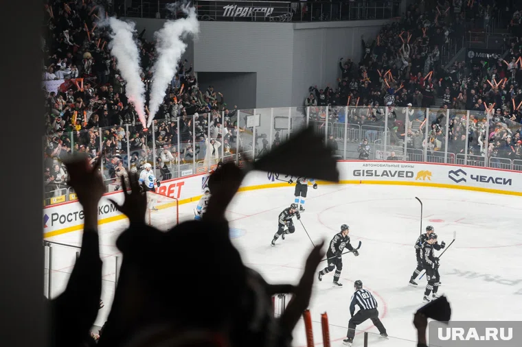 Встреча завершилась со счетом 5:3 в пользу красно-белых