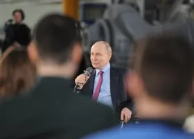 Путин: Россия будет расширять альянсы с дружественными партнерами