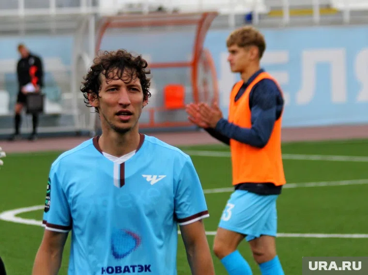 Рамазан Гаджимурадов оформил дубль в матче с «Уфой»