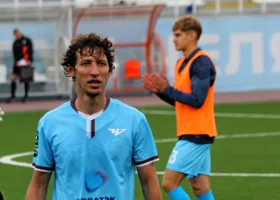 ФК «Челябинск» в меньшинстве выиграл у «Уфы» 2:1