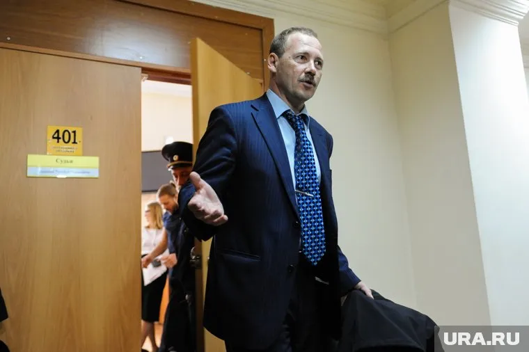 Сергей Колосовский обжалует и приговор Николаю Сандакову, и меру пресечения