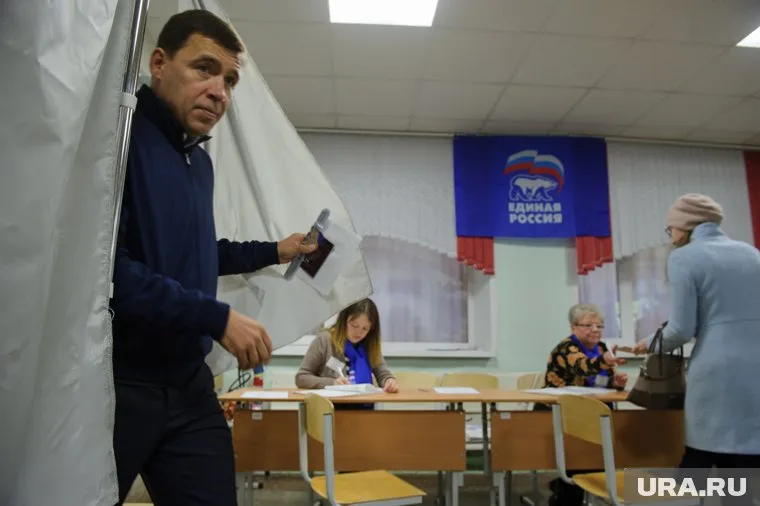 Евгений Куйвашев ищет в «ЕР» настоящих чемпионов