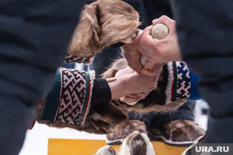 Тундровик удовлетворял жену палкой и убил ее