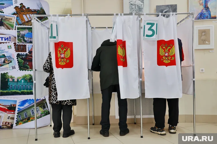 Власти Кургана готовятся к выборам в облдуму