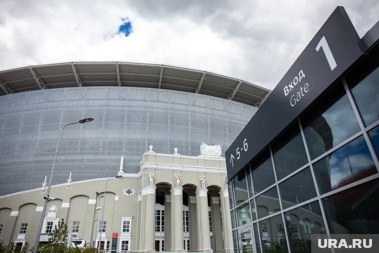 Екатеринбург станет одним из шести городов, где на стадионах будут тестировать Fan ID