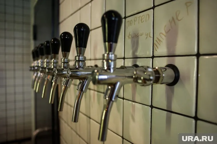 Тюменский пивзавод «Очаково» может закрыться из-за снижение потребления пива на рынке