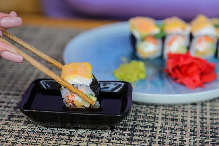 Ресторан Тануки. Екатеринбург