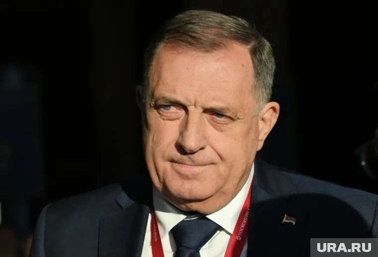 Додик заявил, что не будет сдаваться, потому что подобное не является выходом из ситуации