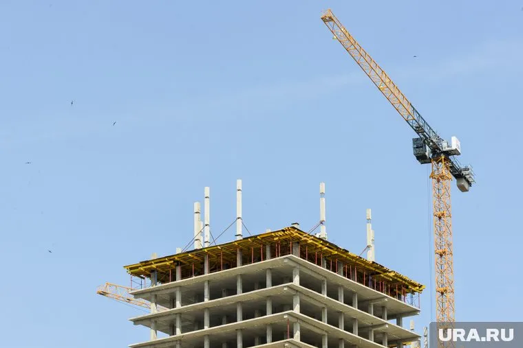 Высотку планируют возвести на участке площадью 3800 квадратных метров