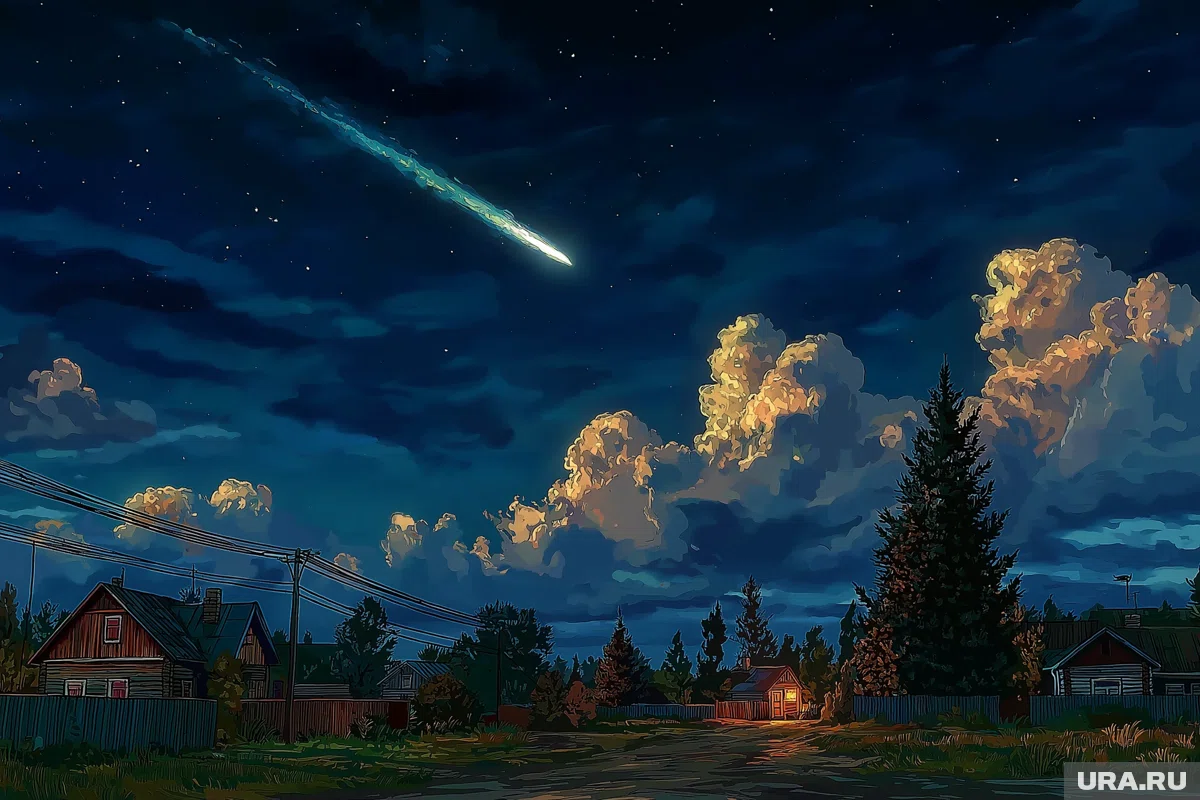 Межзвездный объект открыт 1 июля 2025 года 