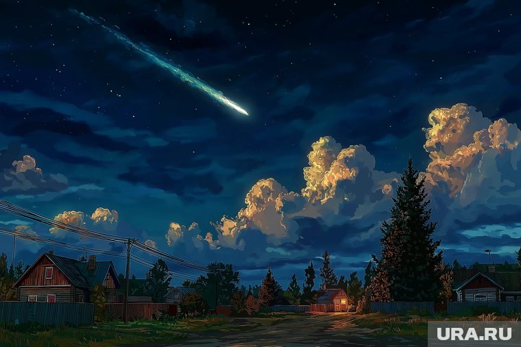 Попадет в Юпитер или полетит дальше: куда движется странная комета 3I/ATLAS